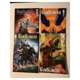 4 IMAGE COMICS GUN SLINGER  SPAWN 2/#10 #18 & 19