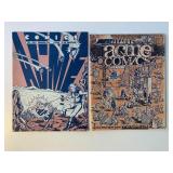2 ACME COMICS BY FANTASIAN PRODUCTION SEE DESC.