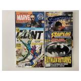 4 ASSORTED MAGAZINES SEE DESC.