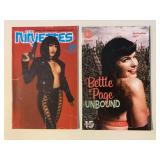 2 DYNAMITE COMICS SEE DESC.