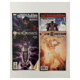 4 ASSORTED MARVEL COMICS SEE DESC.