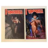 2 DYNAMITE COMICS VAMPIRELLA 2/#23