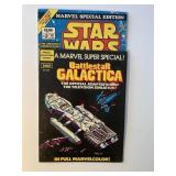 2 MARVEL COMICS SPECIAL EDITIONS SEE DESC.