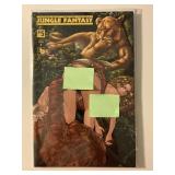 SET OF 3 BOUNDLESS COMICS JUNGLE FANTASY IVORY 3/5