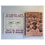 R CRUMB CHECKLIST  & AKBAR & JEFF