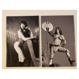 2 DYNAMITE COMICS SEE DESC.