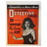 SENSATIONAL DETECTIVE CASES