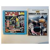 2 FANTAGRAPHICS  BOOKS SEE DESC.