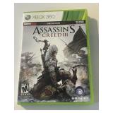 XBOX 360 ASSASSIN