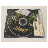 XBOX 360 KINECT ADVENTURES