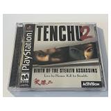 PLAYSTATION TENCHU 2