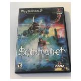 PLAYSTATION 2 SUMMONER