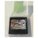 SEGA GAME GEAR SONIC HEDGEHOG 2 SONIC TAILS