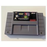 SUPER NINTENDO TODD MCFARLANE SPAWN THE VIDEO GAME