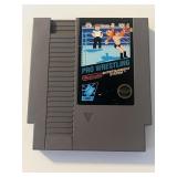 NINTENDO PRO WRESTLING