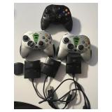 3 PELICAN REMOTES FOR XBOX3