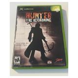 XBOX HUNTER THE RECKONING