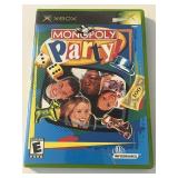 XBOX MONOPLY PARTY