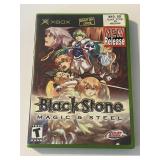 XBOX BLACKSTONE MAGIC AND STEEL