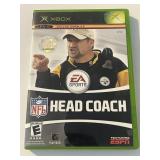XBOX EA SPORTS NFL HEAD COACH