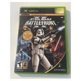 XBOX STAR WARS BATTLEFRONT II