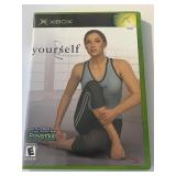 XBOX YOURSELF FITNESS