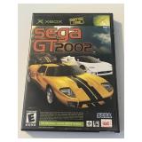 XBOX SEGA GT 2002