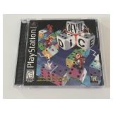 PLAYSTATION DEVIL DICE