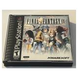 PLAYSTATION FINAL FANTASY IX
