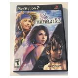 PLAYSTATION 2 FINAL FANTASY X-2
