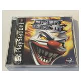 PLAYSTATION TWISTED METAL 3.