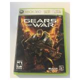 XBOX 360 XBOX LIVE GEARS OF WAR