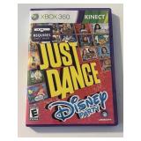 XBOX 360 KINECT JUST DANCE DISNEY PARTY