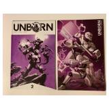 2 SOURCE POINT COMICS UNBORN 2/#2