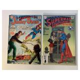 2 DC COMICS SUPERMAN #1 & 119