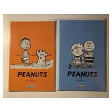 2 KABOOM COMICS PEANUTS VOL.2 #7 & 8