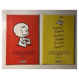 2 KABOOM COMICS PEANUTS VOL.2 #1 & 4