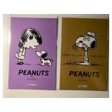 2 KABOOM COMICS PEANUTS VOL.2 #10 & 11