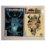 2 DYNAMITE COMICS SEE DESC.