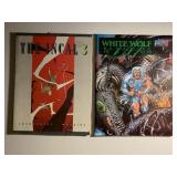 2 ASSORTED COMIC MAGAZINES SEE DESC.