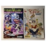 2 DC COMICS SEE DESC.