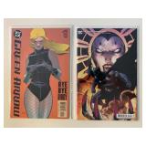 2 DC COMICS DETECTIVE COMICS 1063 & GREEN ARROW 40