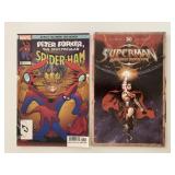 2 DC COMICS SEE DESC.