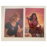 2 BOOM COMICS BUFFY THE VAMPIRE SLAYER #5 & 6