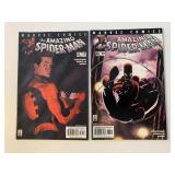 2 MARVEL COMICS THE AMAZING SPIDER-MAN #37 & 38
