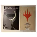 1 BOOM & 1 COMX COMICS SEE DESC. ADULT READ