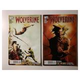 2 MARVEL COMICS WOLVERINE #2 & 3