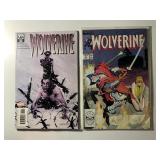 2 MARVEL COMICS WOLVERINE #3 & 32