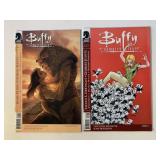 2 DARK HORSE COMICS SEE DESC.