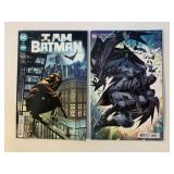 2 DC COMICS I AM BATMAN 2/#14